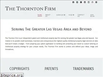thethorntonfirm.com