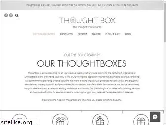 thethoughtboxes.com