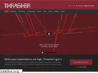 thethrashergroup.com