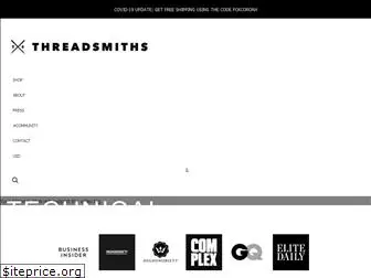 thethreadsmiths.com