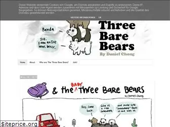 thethreebarebears.blogspot.com