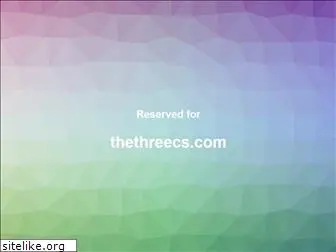 thethreecs.com