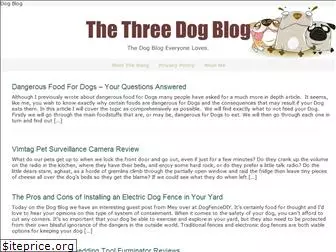 thethreedogblog.com