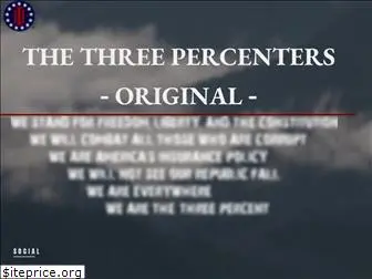 thethreepercenters.org