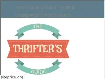 thethriftersguide.com