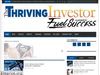 thethrivinginvestor.com