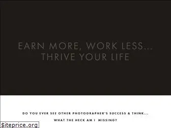 thethrivingphotographer.com