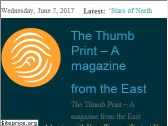 thethumbprintmag.com