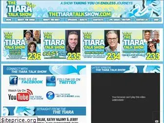 thetiaratalkshow.com