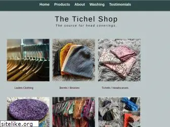 thetichelshop.com