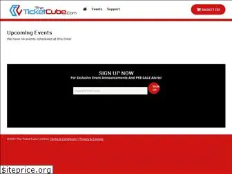 theticketcube.com