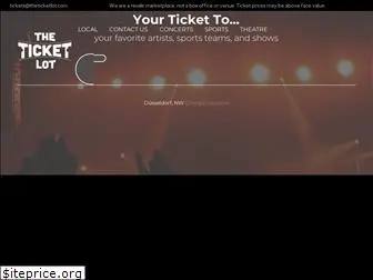 theticketlot.com