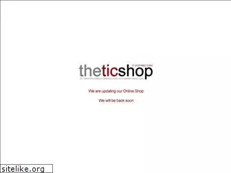 theticshop.com