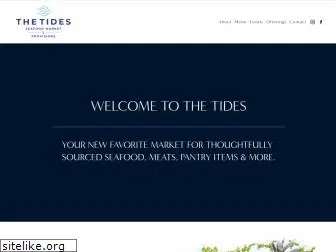 thetidesmarket.com