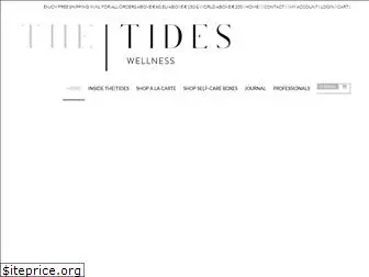 thetideswellness.com