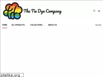 thetiedyecompany.com