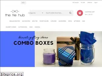 thetiehub.com