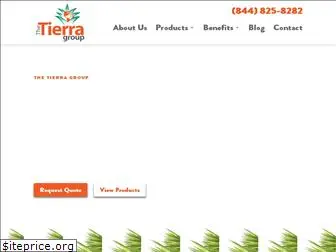 thetierragroup.com