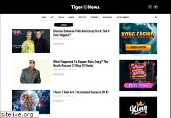 thetigernews.com