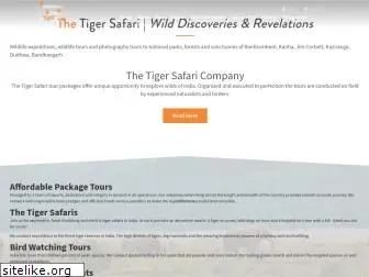 thetigersafari.com