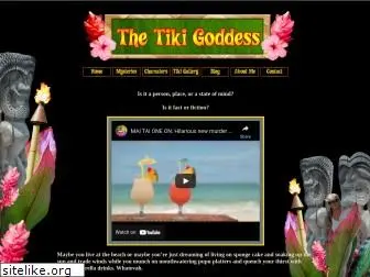 thetikigoddess.com