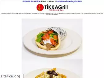 thetikkagrill.com