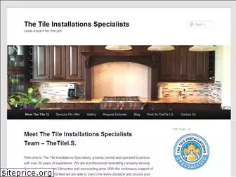 thetileis.com