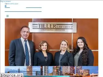 thetillerlawgroup.com
