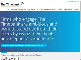 thetimebank.co.uk