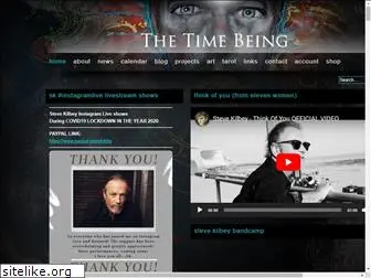 thetimebeing.com