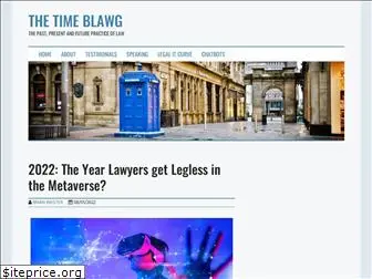 thetimeblawg.com