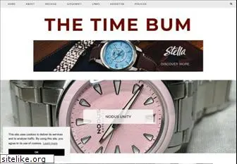 thetimebum.com