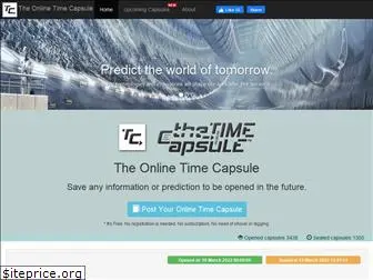 thetimecapsule.org