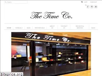 thetimeco.com.sg