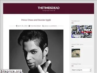 thetimeisdead.com