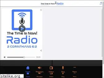 thetimeisnowradio.com