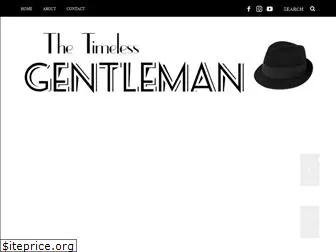 thetimelessgentleman.com