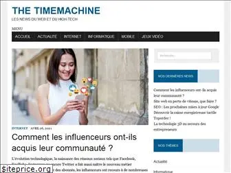 thetimemachine.fr