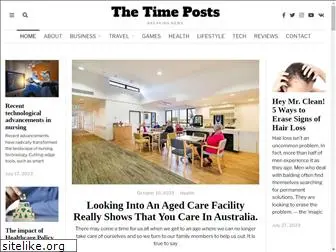 thetimeposts.com