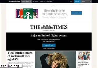 thetimes.co.uk