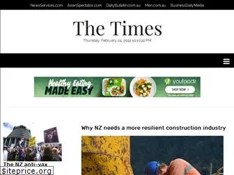 thetimes.com.au