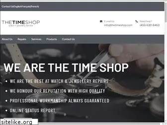 thetimeshop.com