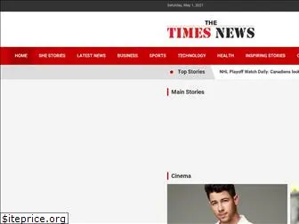 thetimesnews.co.in