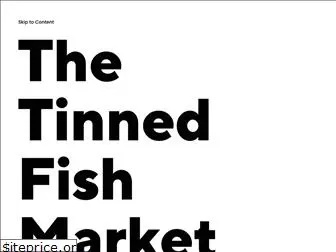 thetinnedfishmarket.com