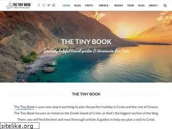 thetinybook.com