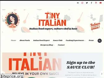 thetinyitalian.com