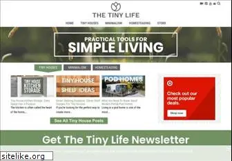 thetinylife.com