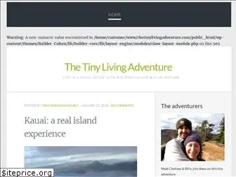 thetinylivingadventure.com