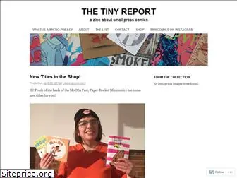 thetinyreport.com