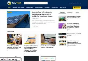 thetinytech.com